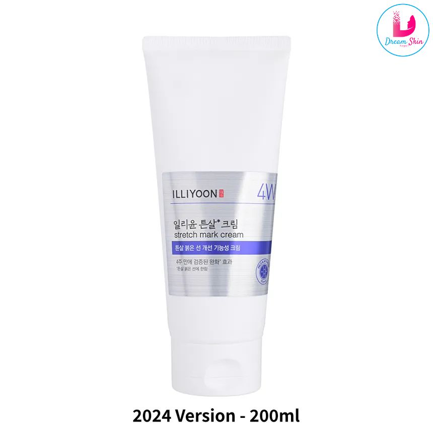 ILLIYOON Stretch Mark Cream [200ml]	